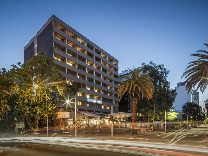 Mercure Perth on Hay · Anbieterbild von TUI