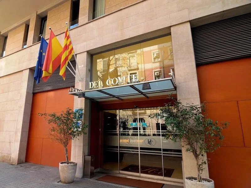 BCN Urbaness Hotels Del Comte · Anbieterbild von TUI