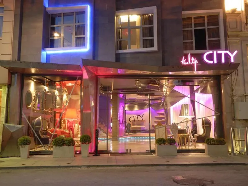 Tulip City Taksim Hotel · Anbieterbild von TUI