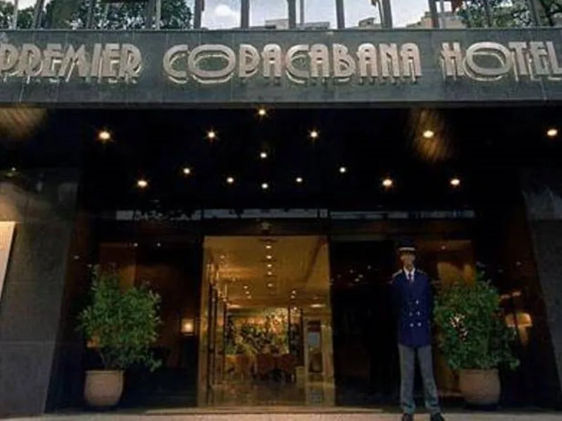 Premier Copacabana Hotel · Anbieterbild von TUI