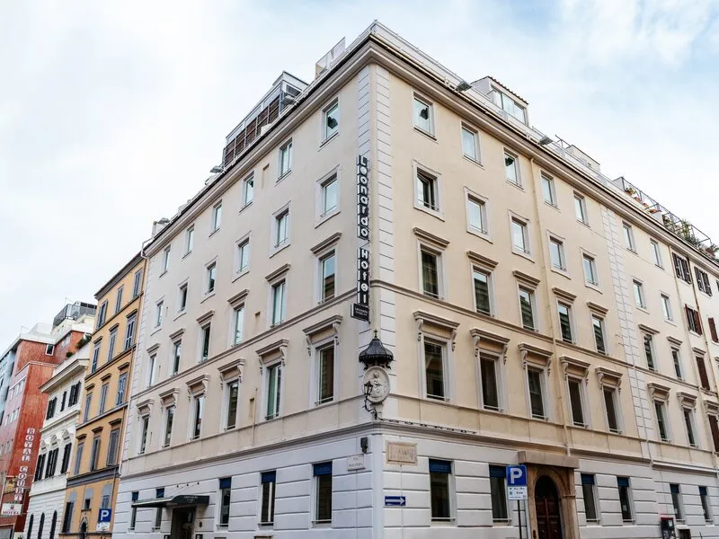 Leonardo Boutique Hotel Rome Termini · Anbieterbild von TUI