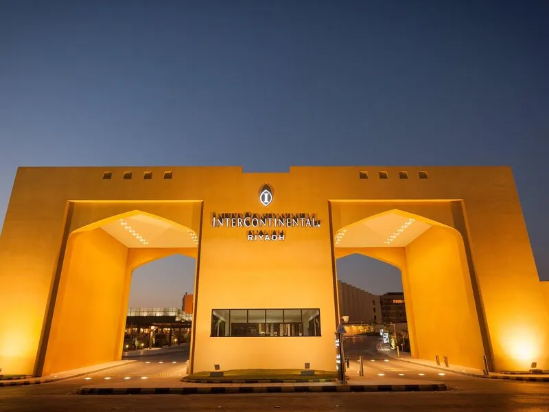 Intercontinental Riyadh · Anbieterbild von TUI