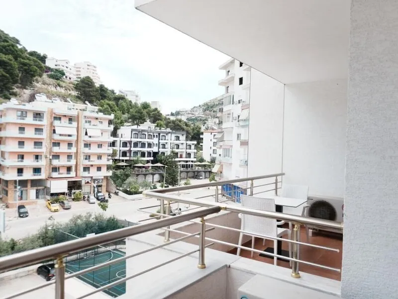 Hotel Mediterrane Sarande · Anbieterbild von TUI