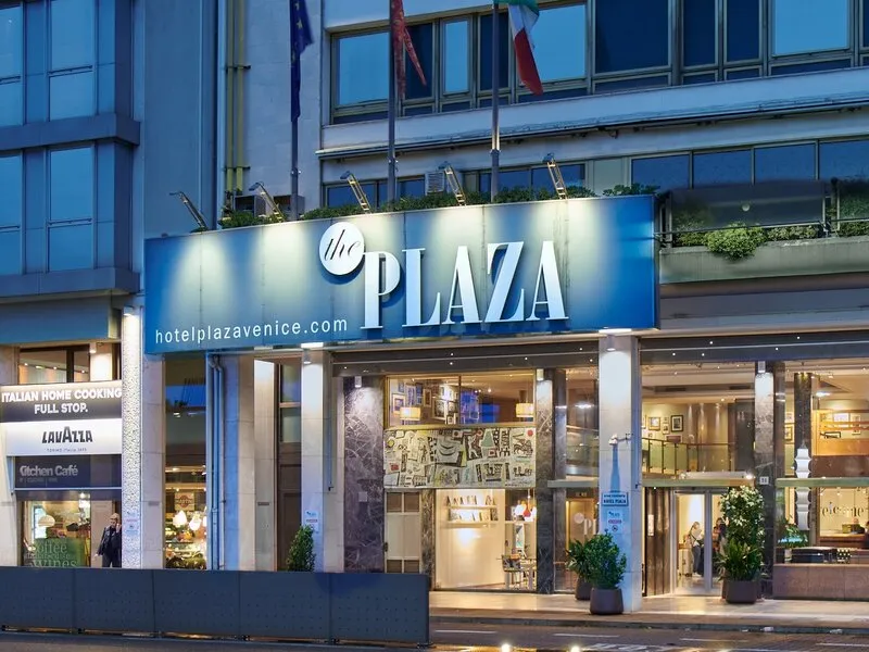Plaza Venice Mestre · Anbieterbild von TUI