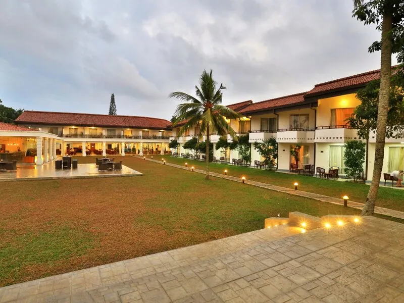 Hibiscus Beach Hotel & Villas · Anbieterbild von TUI