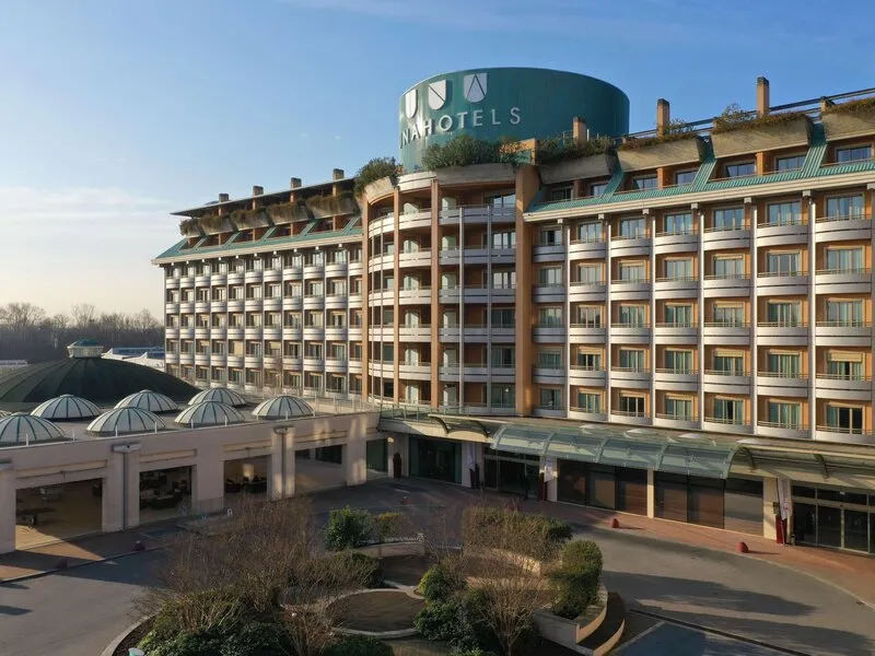 UNAHOTELS Expo Fiera Milano · Anbieterbild von TUI