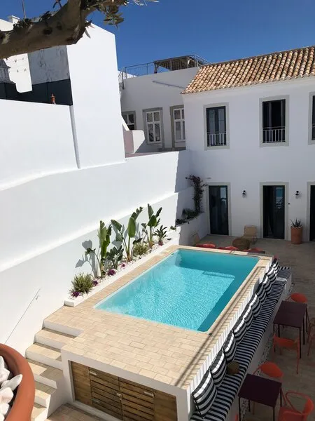 Casa Rosa Villa Olhao · Anbieterbild von TUI