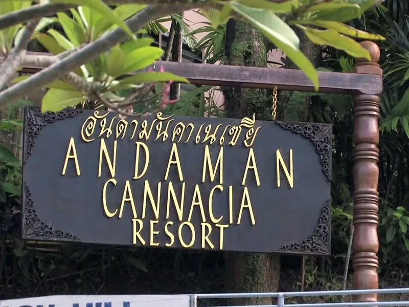 Andaman Cannacia Resort & Spa · Anbieterbild von TUI