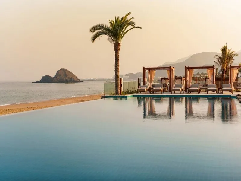 Naama Beach Villas & Spa · Anbieterbild von TUI