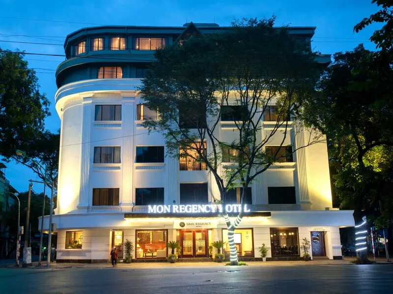 Mon Regency Hotel · Anbieterbild von TUI