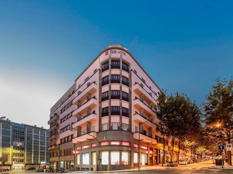 Hotel ibis Porto Centro Mercado Do Bolhao · Anbieterbild von TUI