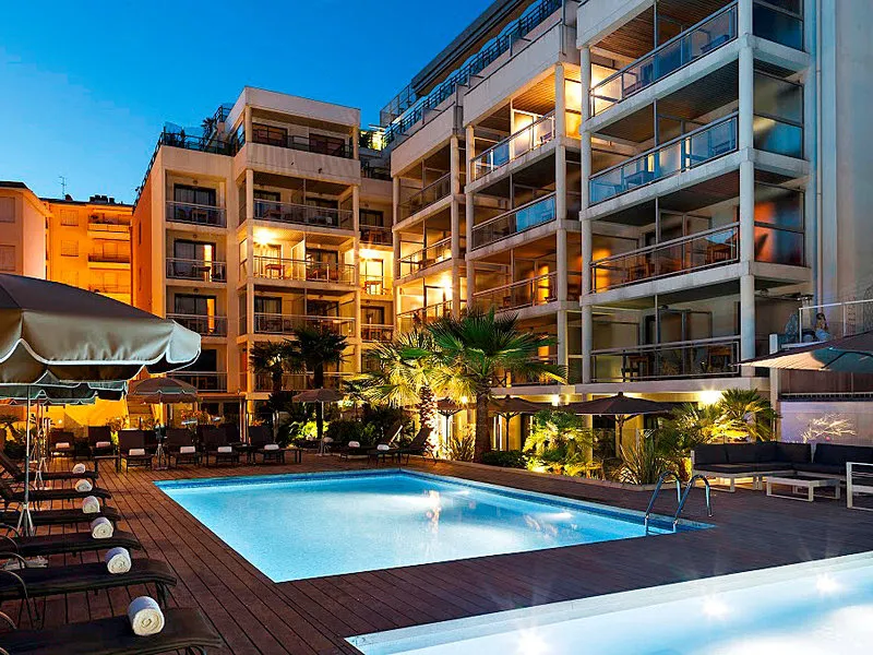 Nehô Suites Cannes Croisette · Anbieterbild von TUI
