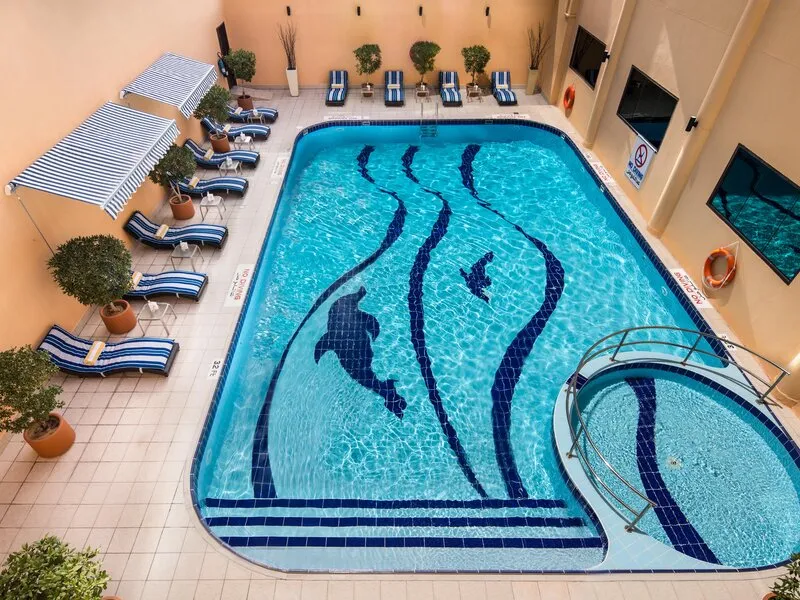 Marco Polo Hotel · Anbieterbild von TUI