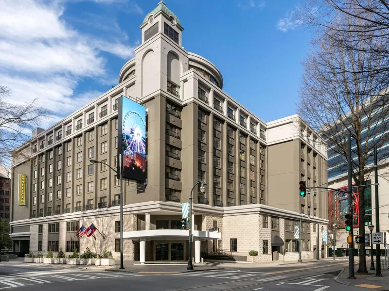 The American Hotel Atlanta Downtown, Tapestry Collection by Hilton · Anbieterbild von TUI