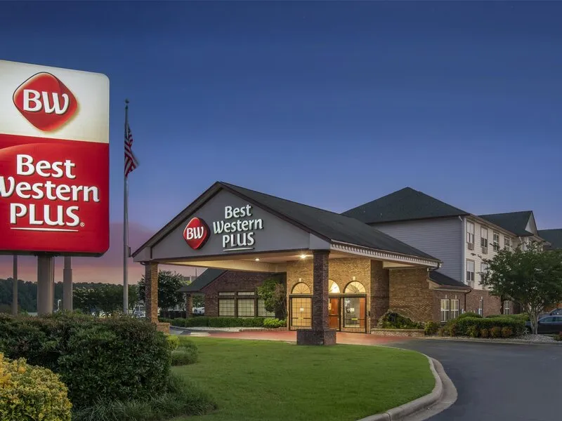 Best Western Plus Bessemer Hotel and Suites · Anbieterbild von TUI
