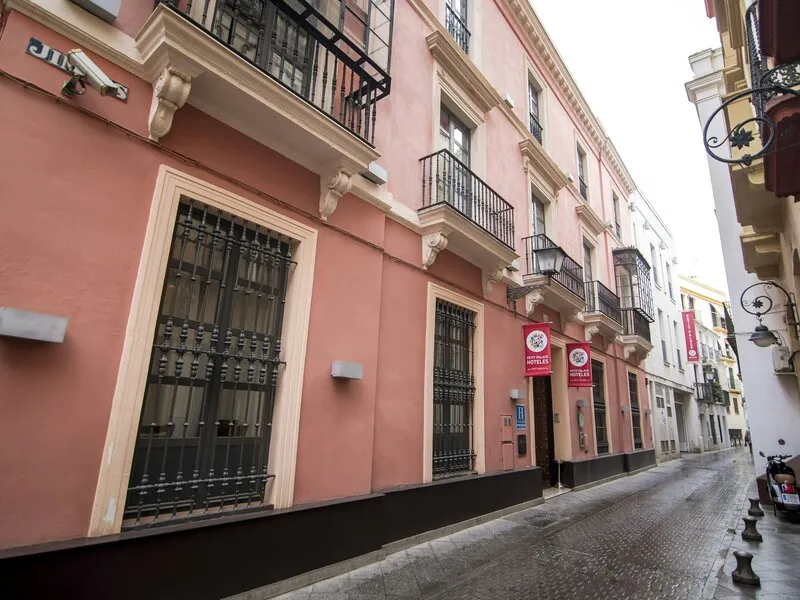 Petit Palace Marques Santa Ana · Anbieterbild von TUI
