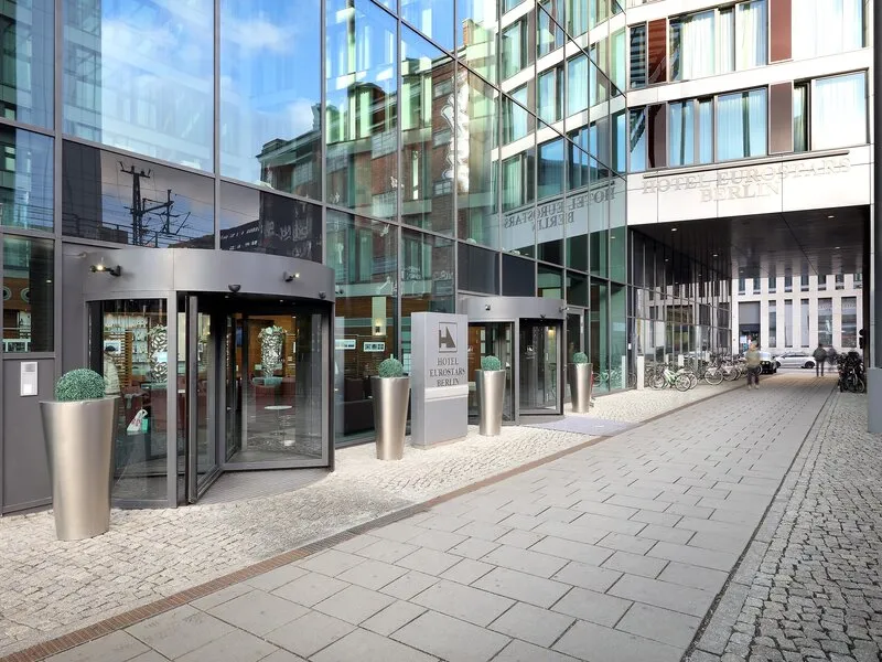 Eurostars Berlin · Anbieterbild von TUI