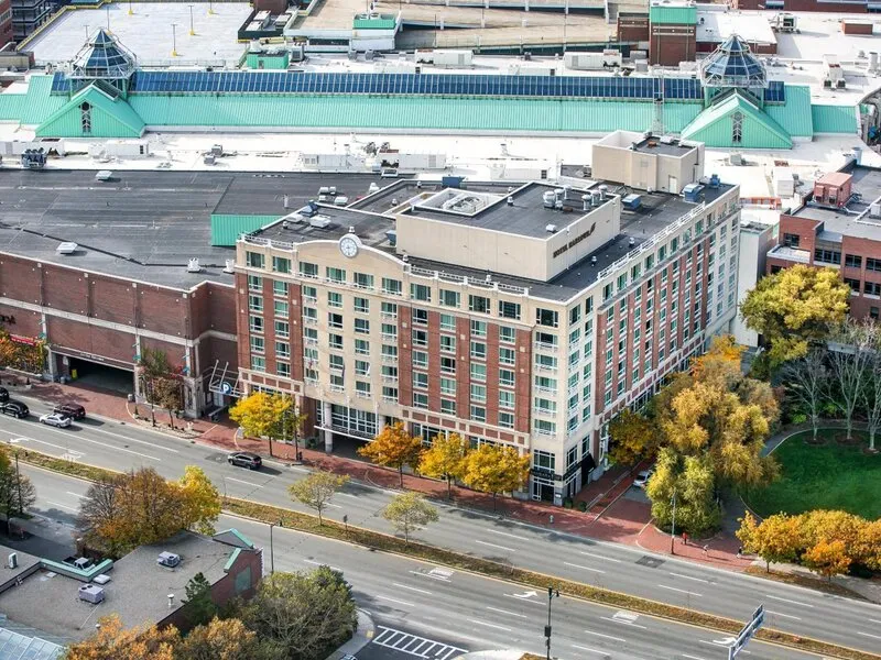 Kimpton Marlowe Hotel · Anbieterbild von TUI