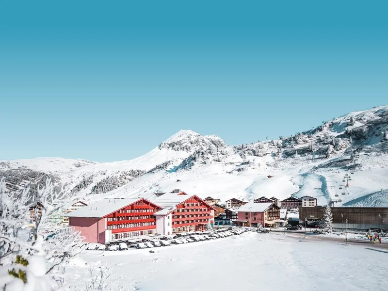 ROBINSON ALPENROSE ZÜRS · Anbieterbild von TUI