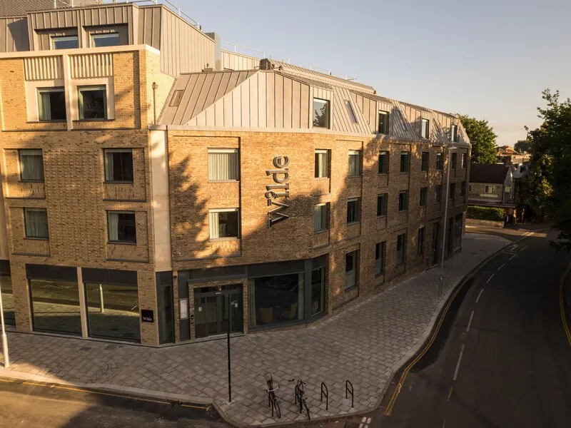 Wilde Aparthotels Cambridge City Centre · Anbieterbild von TUI