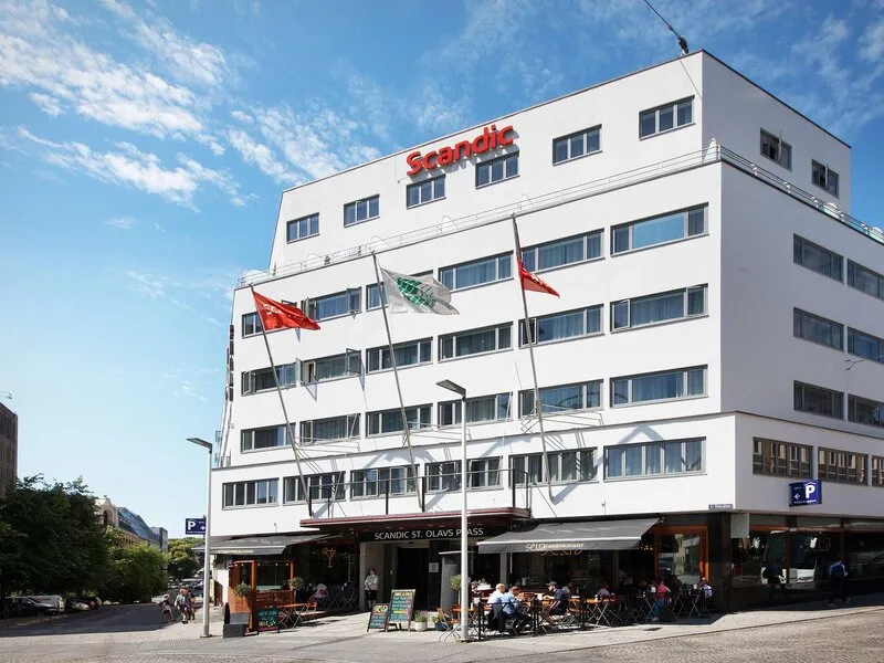 Scandic St. Olavs Plass · Anbieterbild von TUI