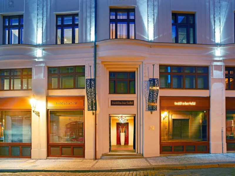 Buddha-Bar Hotel Prague · Anbieterbild von TUI