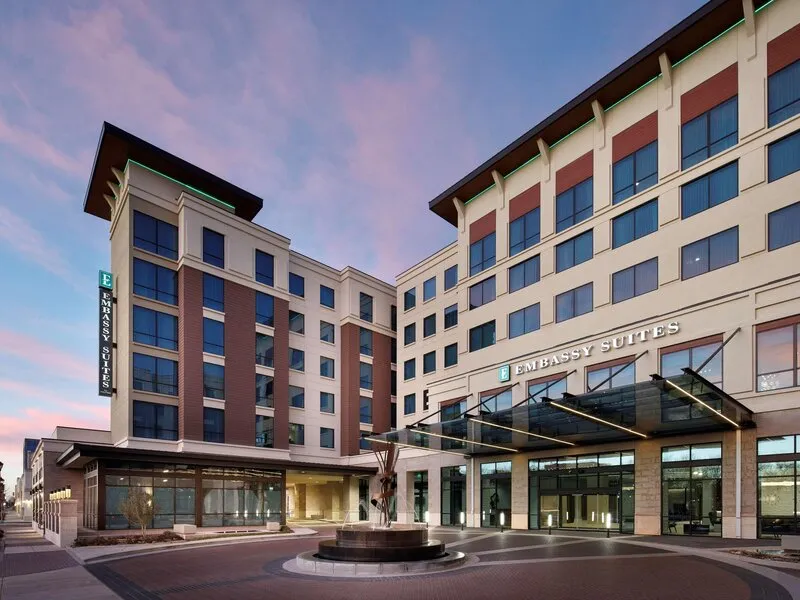 Embassy Suites by Hilton Amarillo Downtown · Anbieterbild von TUI