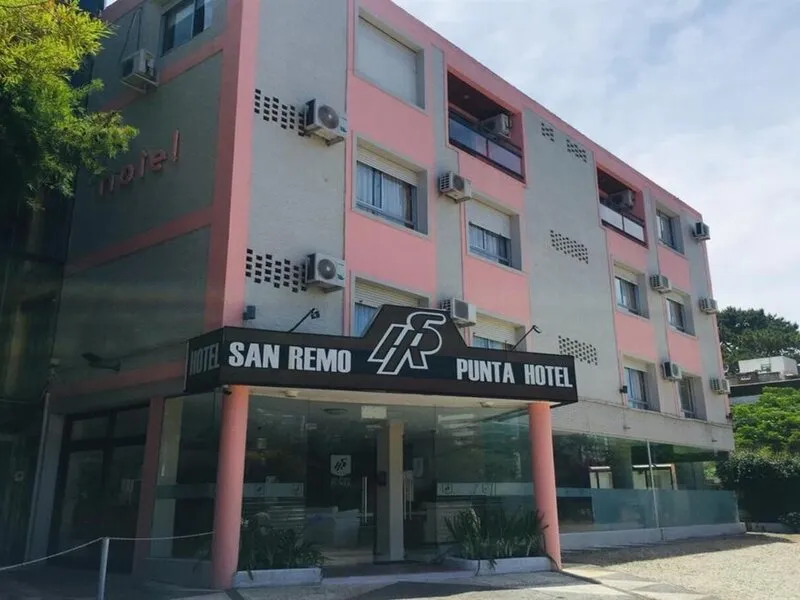 San Remo Punta Hotel · Anbieterbild von TUI