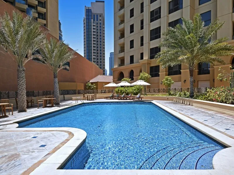 Roda Amwaj Suites · Anbieterbild von TUI