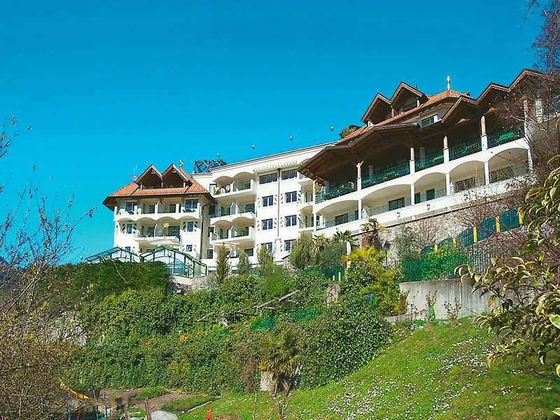 Das Finkennest Panoramic Garden Resort & Spa · Anbieterbild von TUI