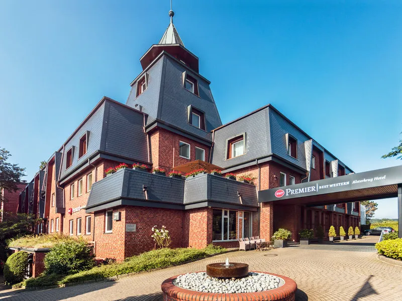 Best Western Premier Alsterkrug Hotel · Anbieterbild von TUI