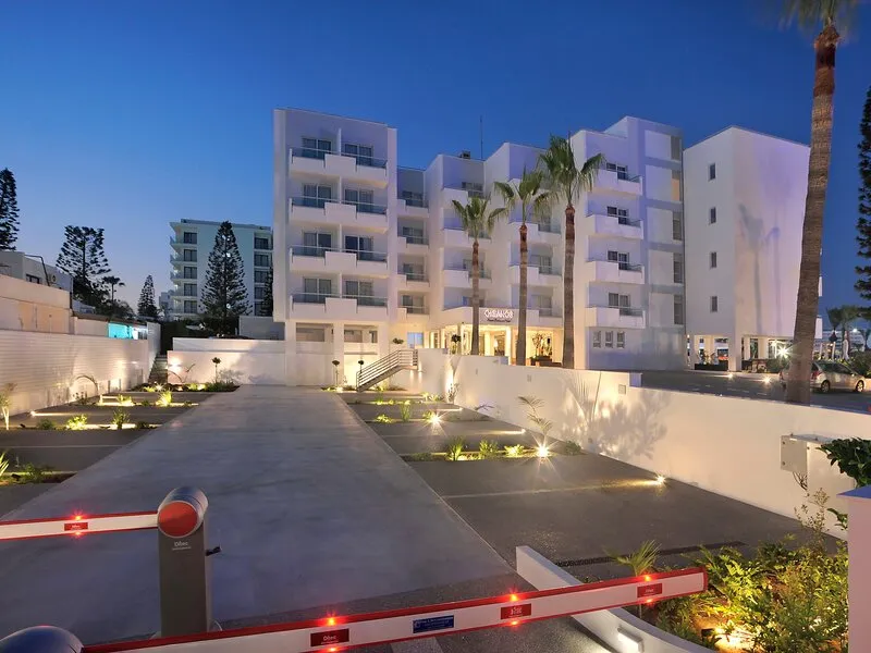 Okeanos Beach Boutique Hotel · Anbieterbild von TUI