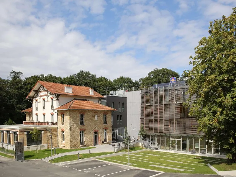 Best Western Plus Paris Meudon Ermitage · Anbieterbild von TUI
