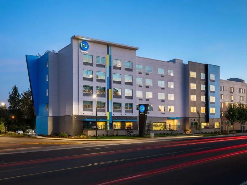 Tru by Hilton Eugene · Anbieterbild von TUI