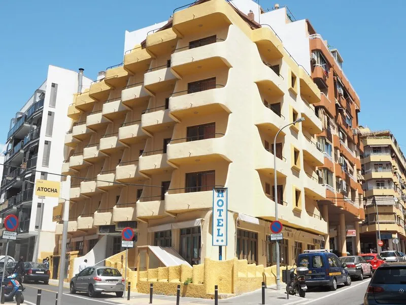 B&B HOTEL Benidorm Centro · Anbieterbild von TUI