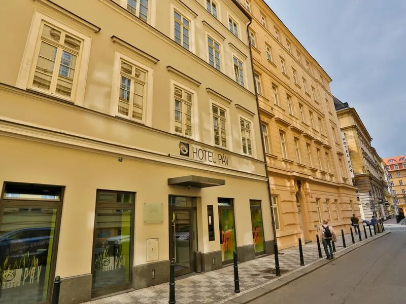 Hotel Pav · Anbieterbild von TUI