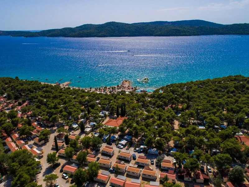 Amadria Park Camping Resort Sibenik Mobile Homes · Anbieterbild von TUI