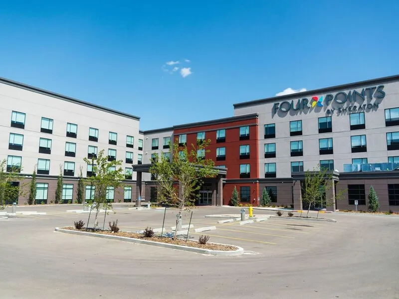 Four Points by Sheraton Sherwood Park · Anbieterbild von TUI