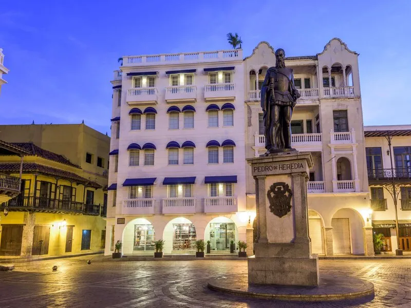 NH Cartagena Urban Royal · Anbieterbild von TUI