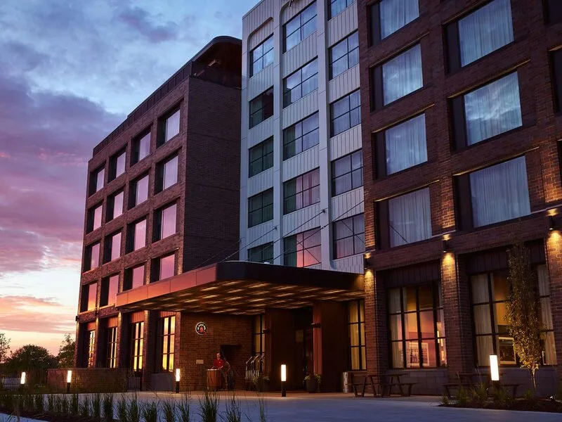 The Scarlet, Lincoln, a Tribute Portfolio Hotel · Anbieterbild von TUI