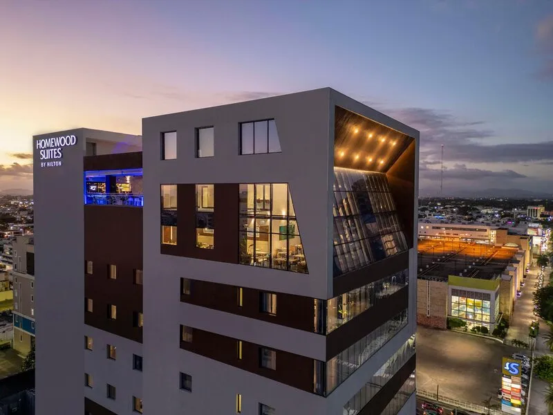 Homewood Suites By Hilton Santo Domingo · Anbieterbild von TUI
