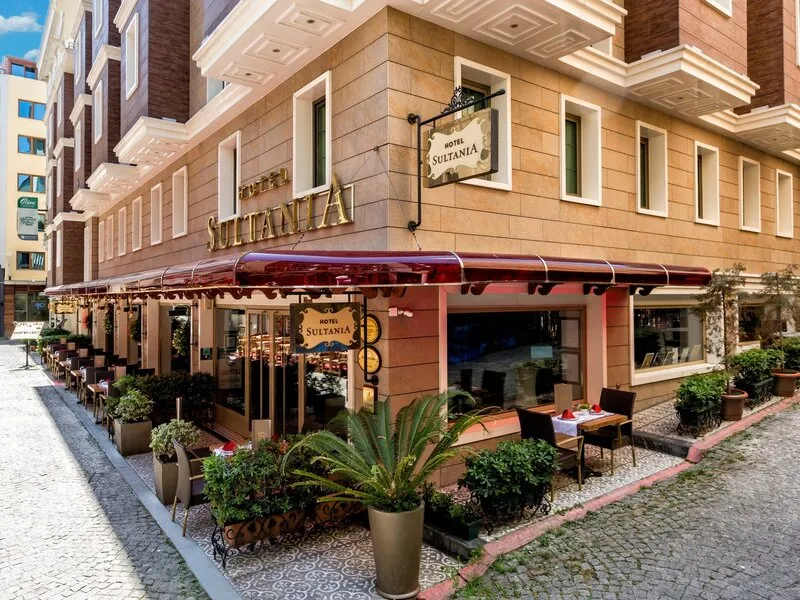 Sultania Hotel · Anbieterbild von TUI