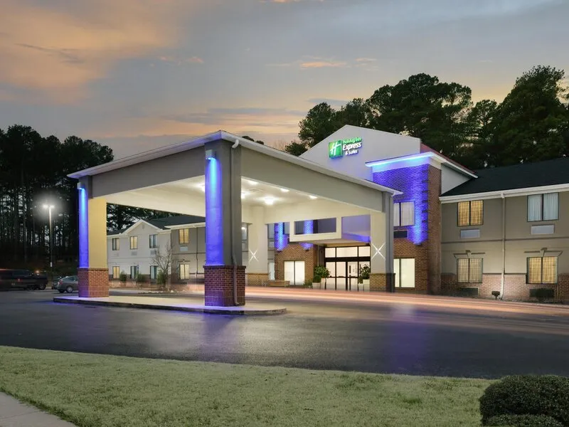 Holiday Inn Express Camden · Anbieterbild von TUI