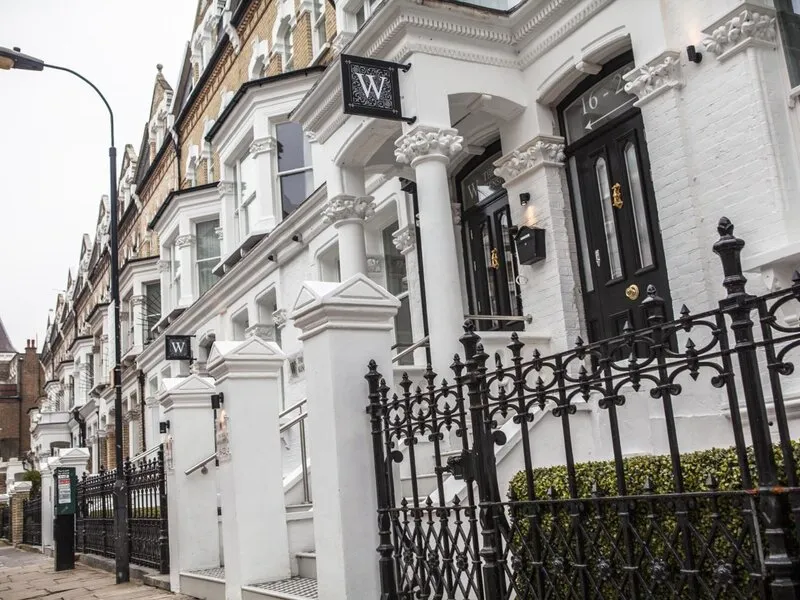 The W14 Hotel Kensington · Anbieterbild von TUI