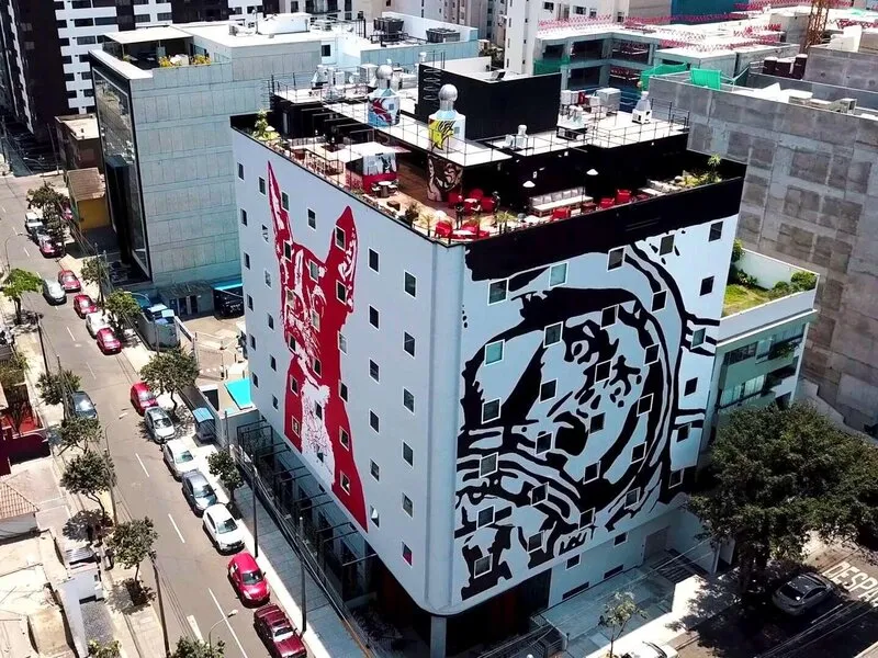 Radisson RED Miraflores · Anbieterbild von TUI