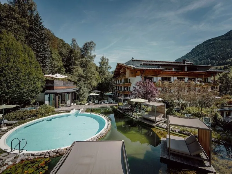 Familien- & Gartenhotel Theresia · Anbieterbild von TUI