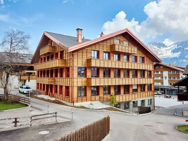 Apart Hotel Adelboden · Anbieterbild von TUI