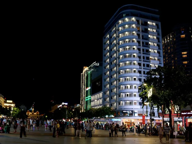 Palace Saigon · Anbieterbild von TUI