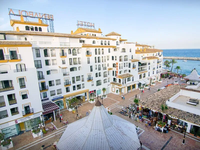 Park Plaza Suites · Anbieterbild von TUI