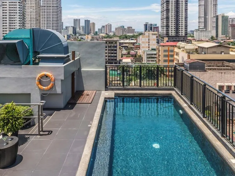 Amelie Hotel Manila · Anbieterbild von TUI
